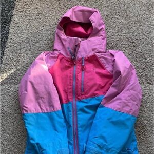 Girls LL Bean Coat